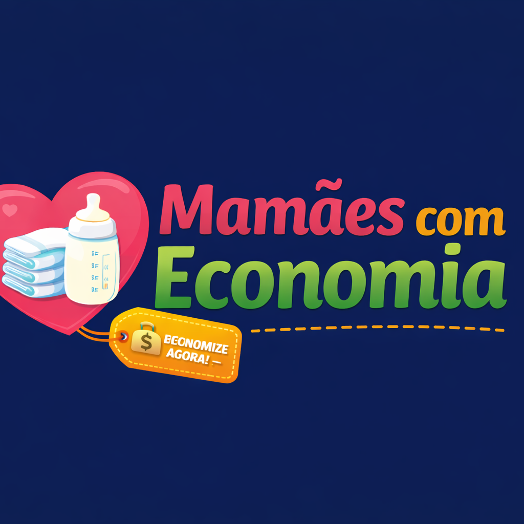 MAMÃES COM ECONOMIA